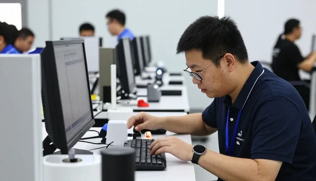 西安经银宝金融信息服务有限公司满足不同旺季备货下的数据处理需求
